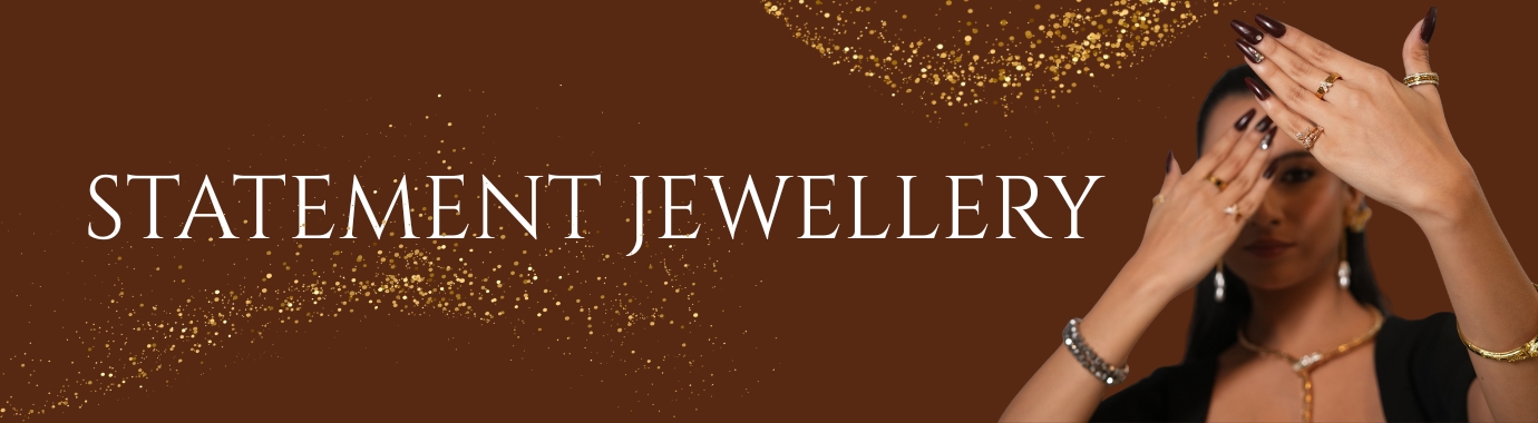 Statement Jewellery Banner