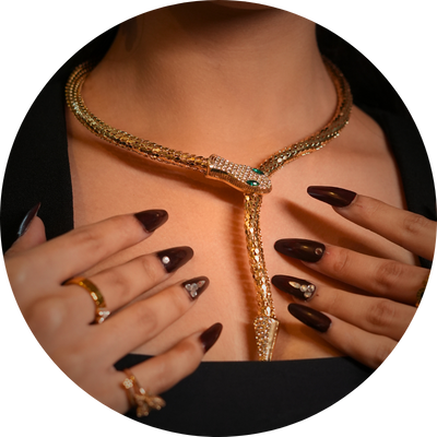 Statement Jewellery